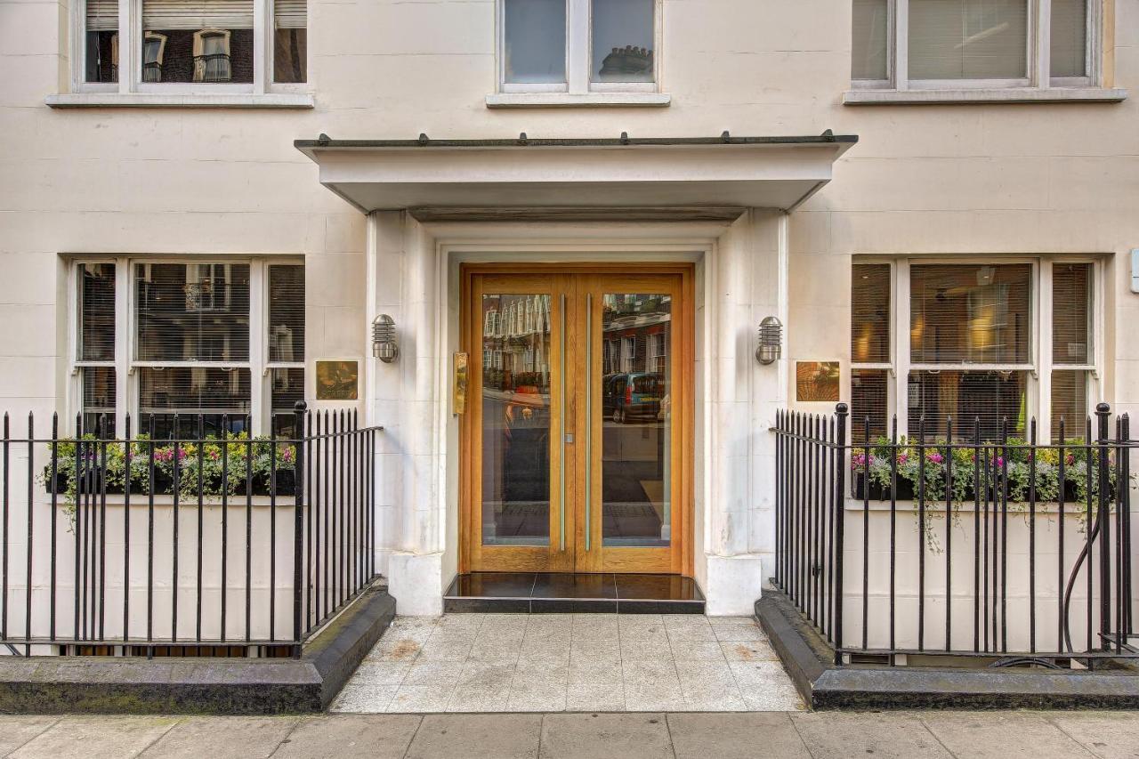 Hill Street Mayfair Лондон Екстер'єр фото