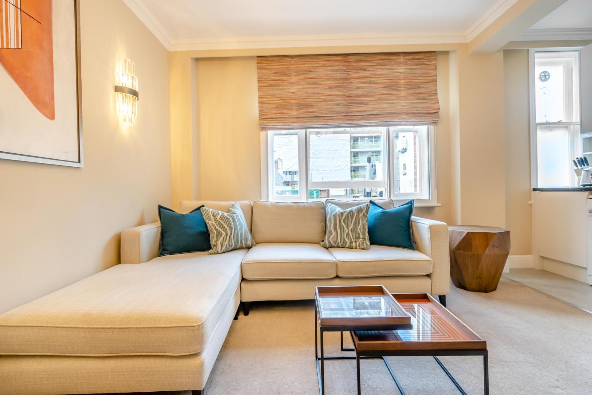 Hill Street Mayfair Лондон Екстер'єр фото