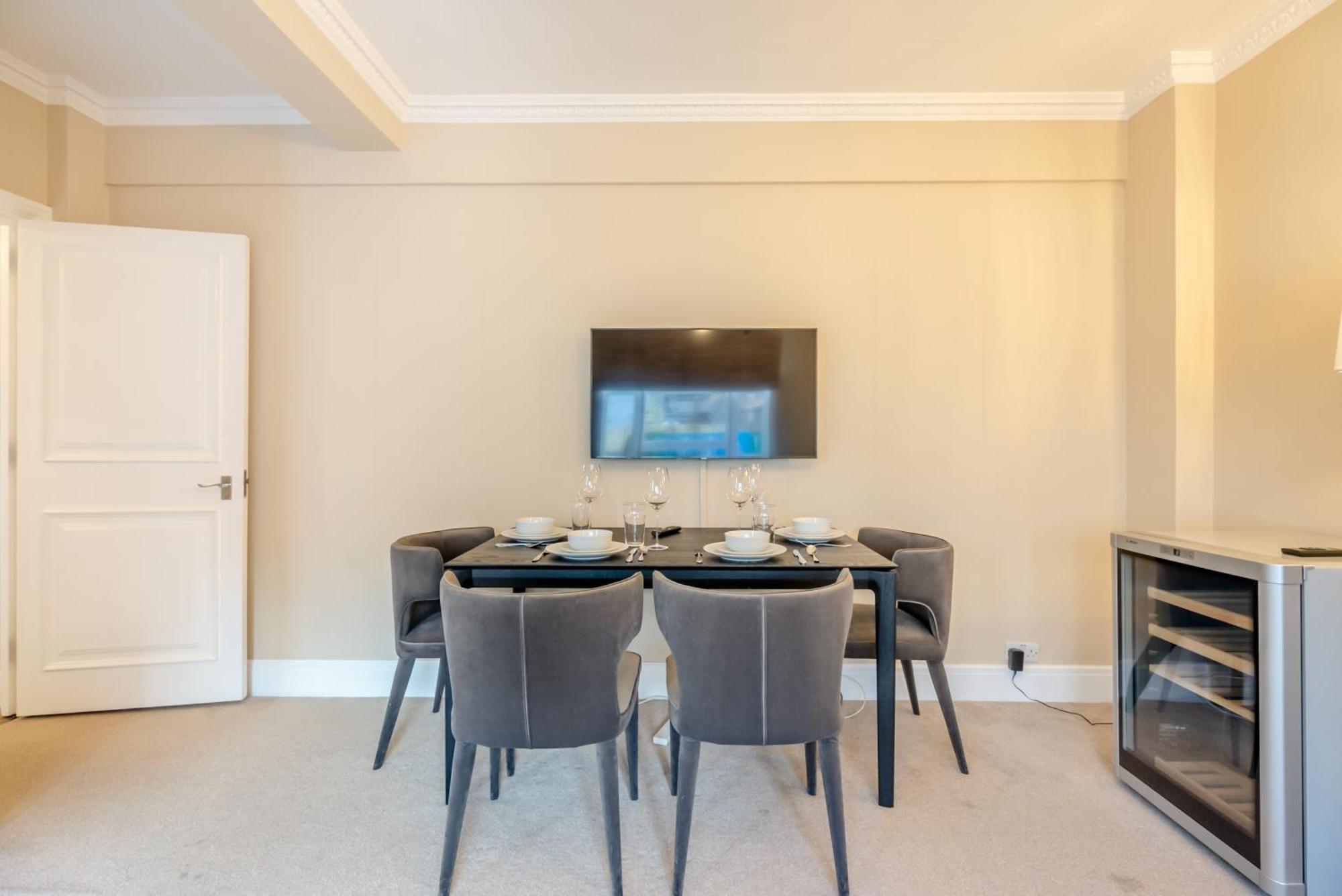 Hill Street Mayfair Лондон Екстер'єр фото