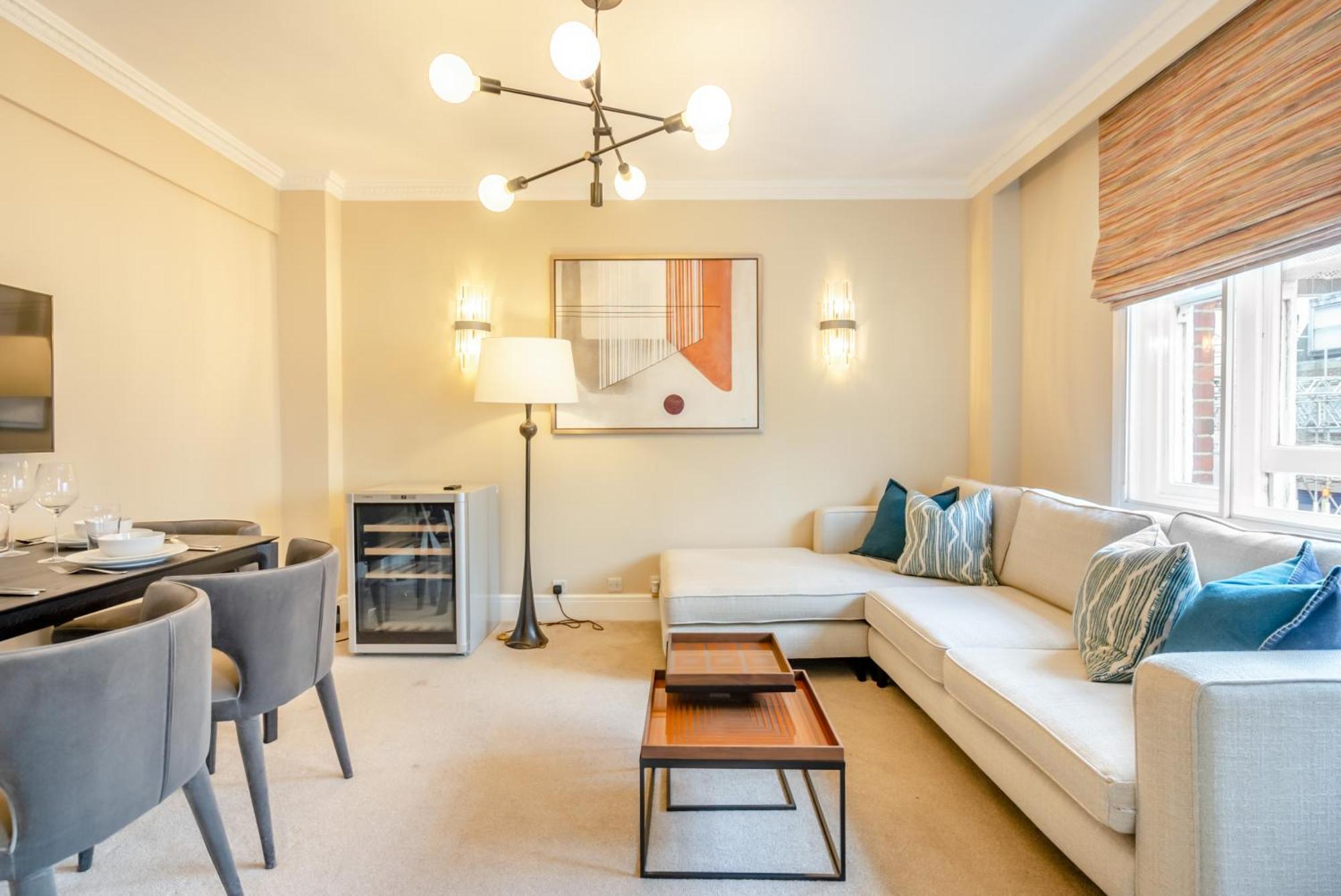 Hill Street Mayfair Лондон Екстер'єр фото