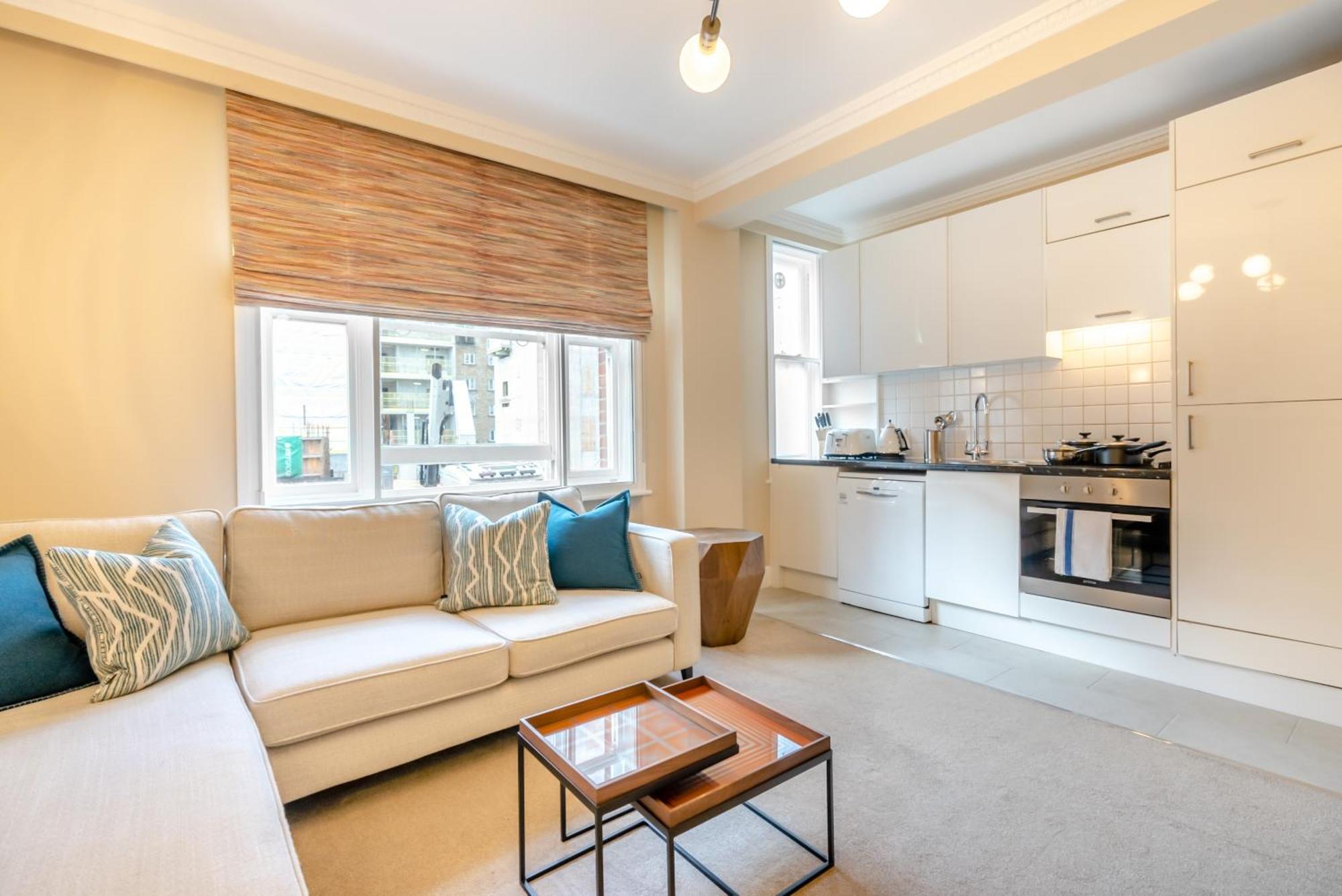 Hill Street Mayfair Лондон Екстер'єр фото