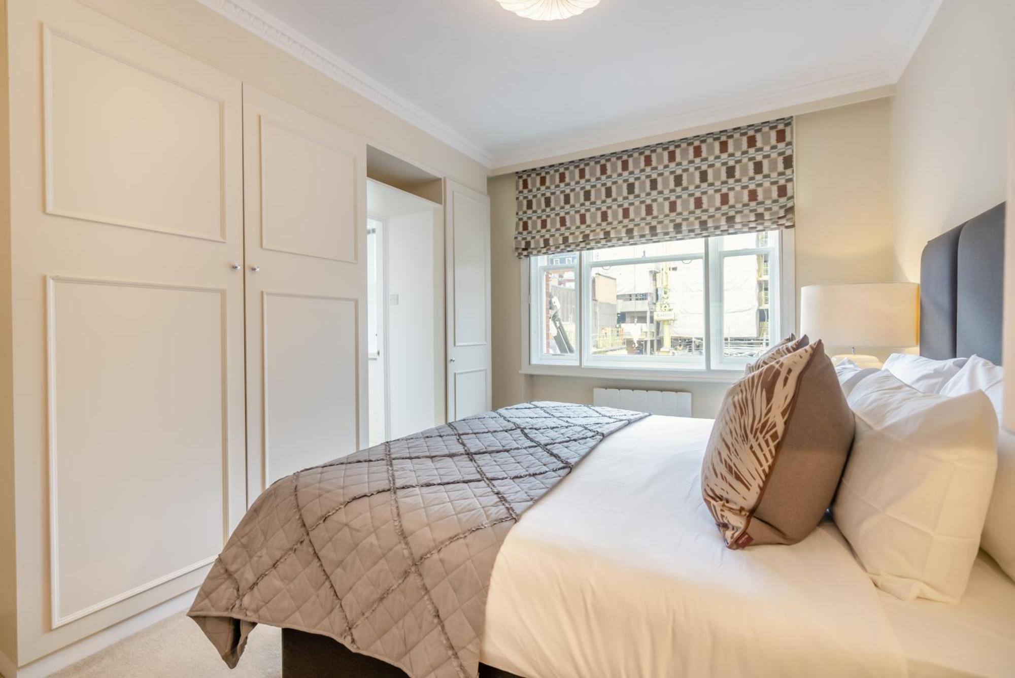 Hill Street Mayfair Лондон Екстер'єр фото