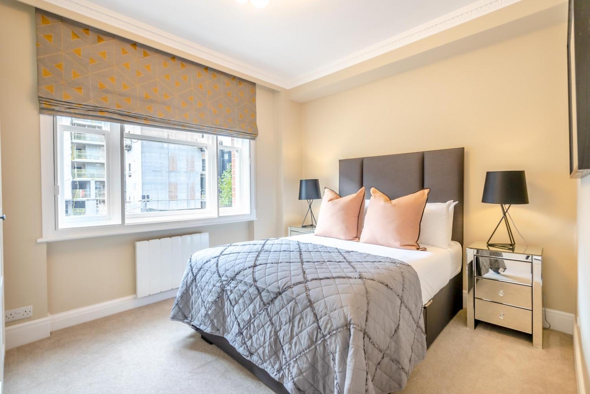 Hill Street Mayfair Лондон Екстер'єр фото