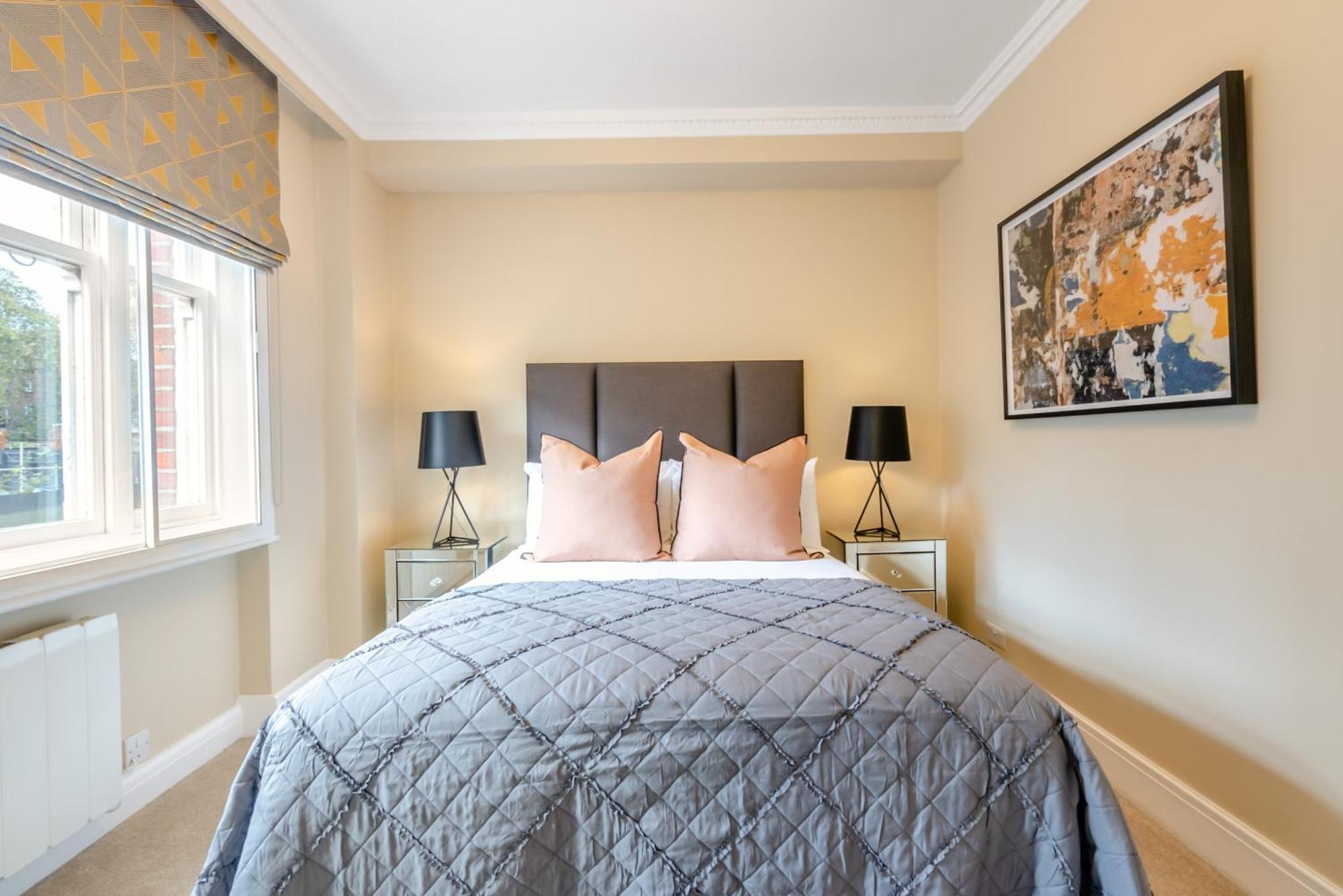 Hill Street Mayfair Лондон Екстер'єр фото