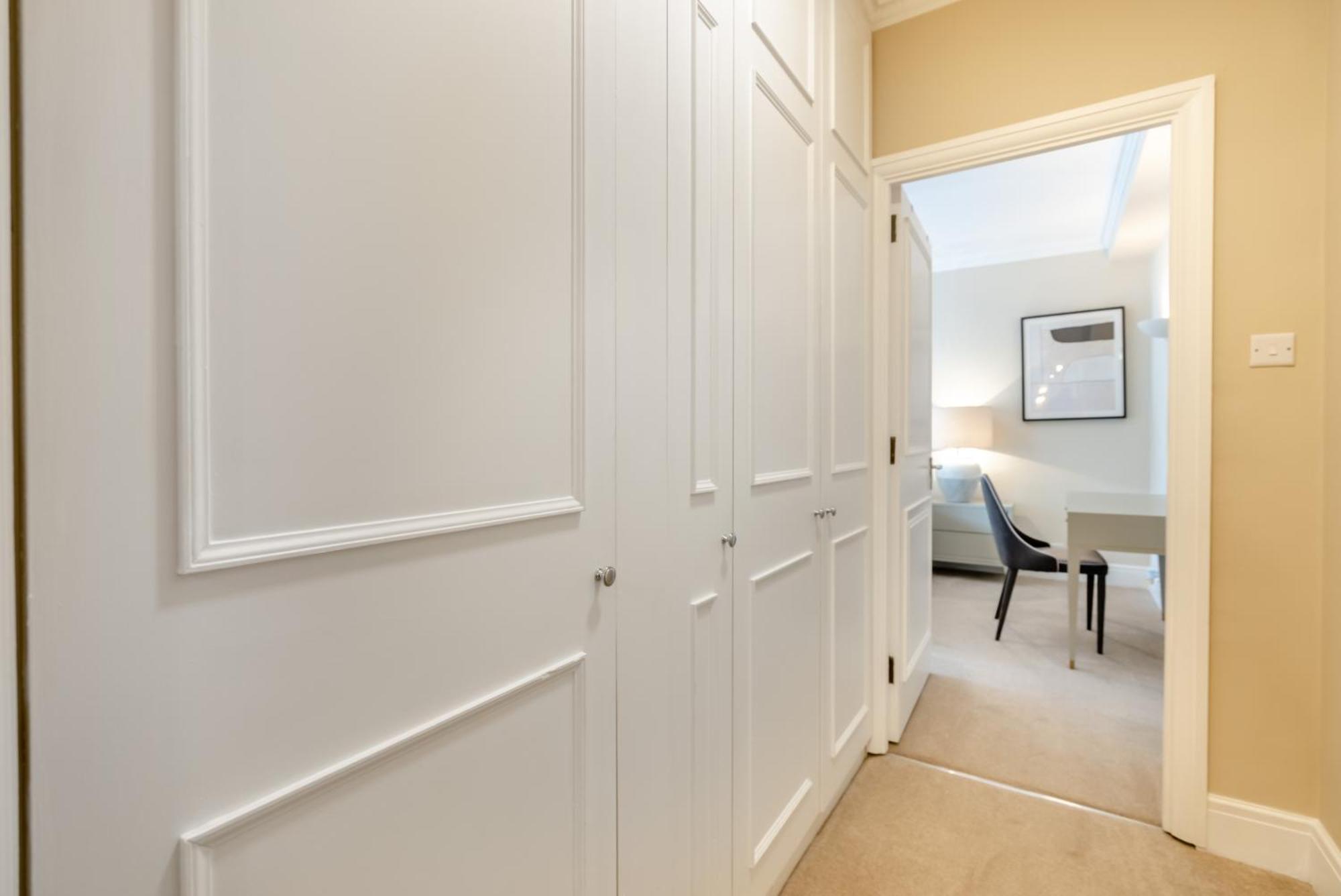 Hill Street Mayfair Лондон Екстер'єр фото