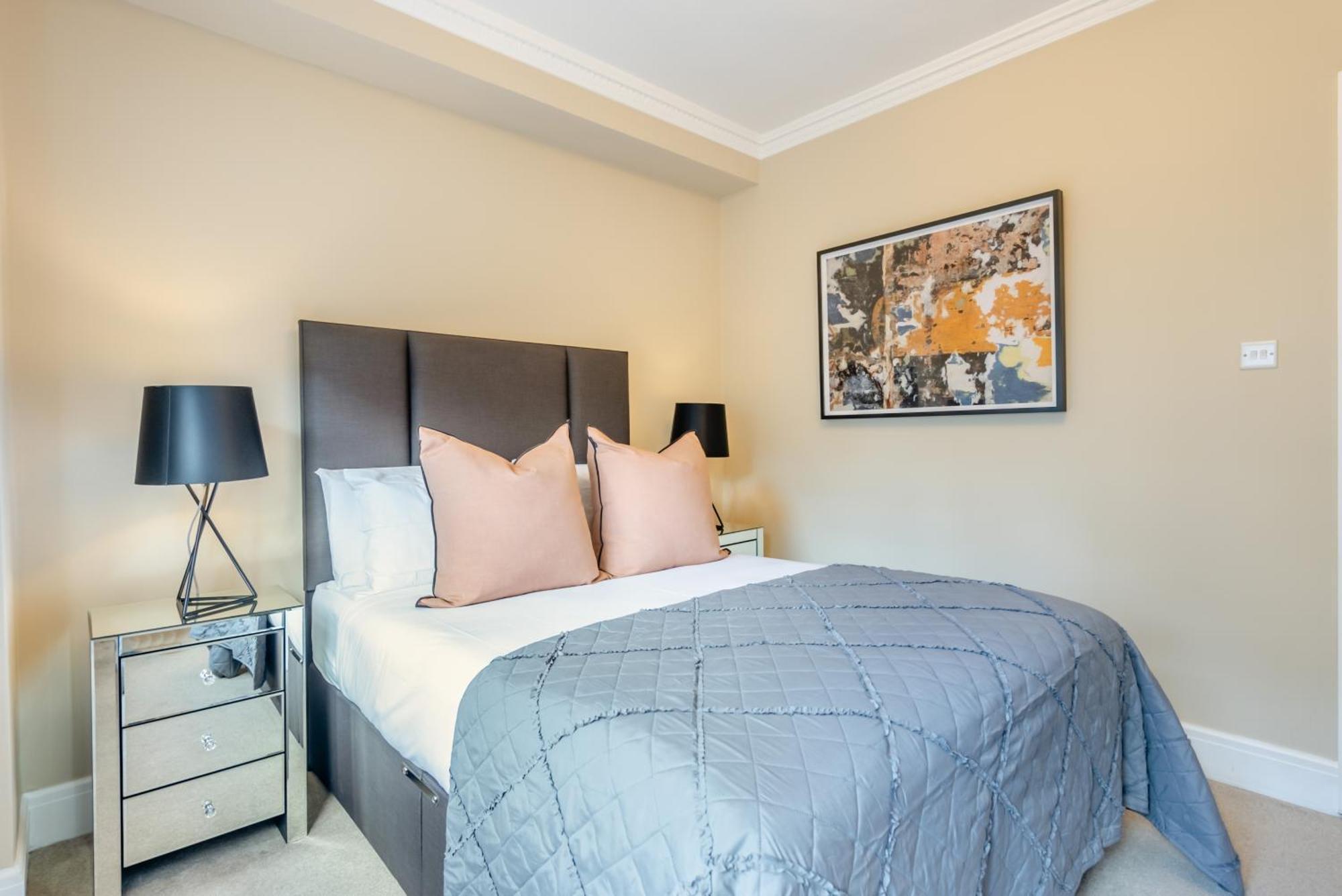 Hill Street Mayfair Лондон Екстер'єр фото