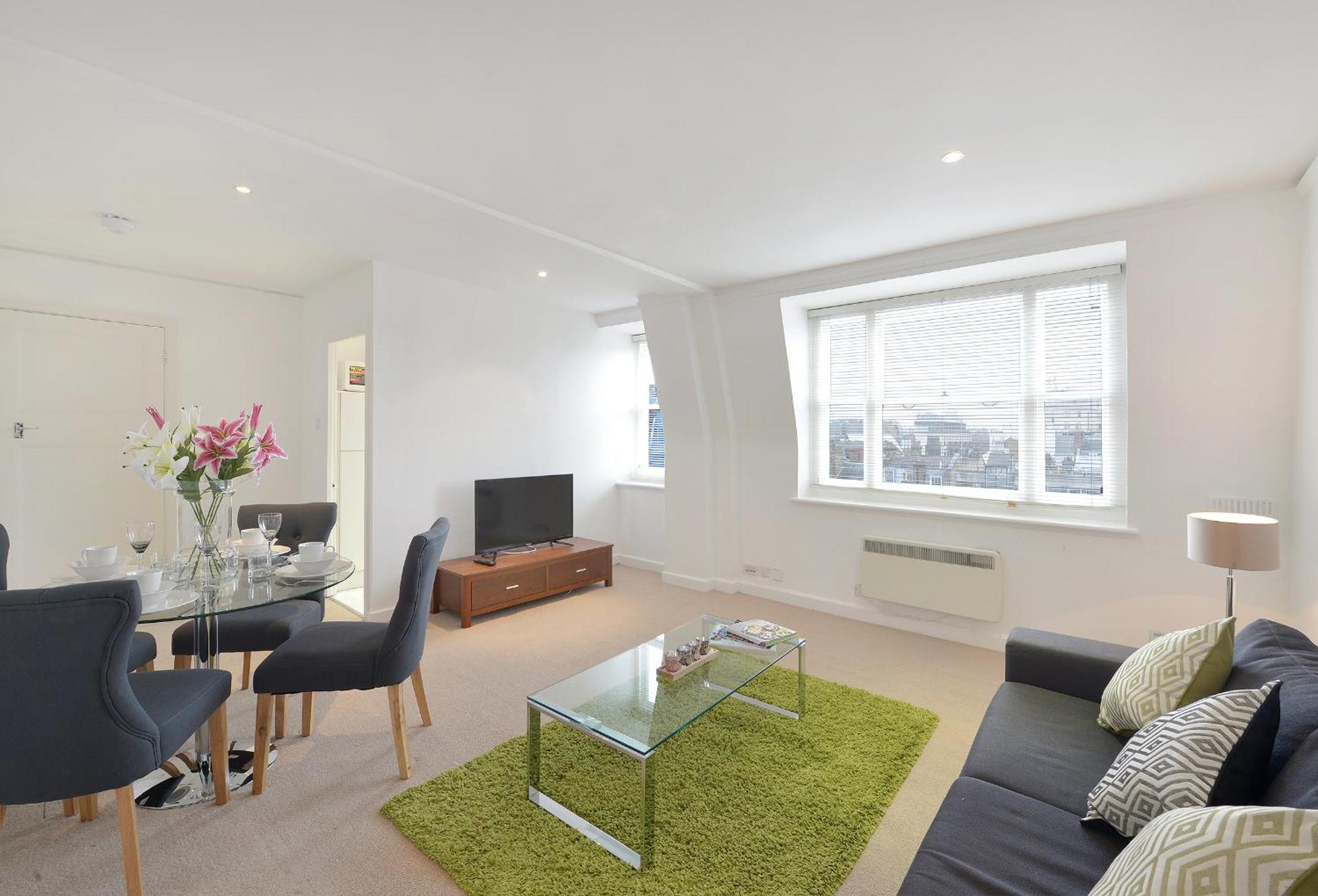 Hill Street Mayfair Лондон Екстер'єр фото