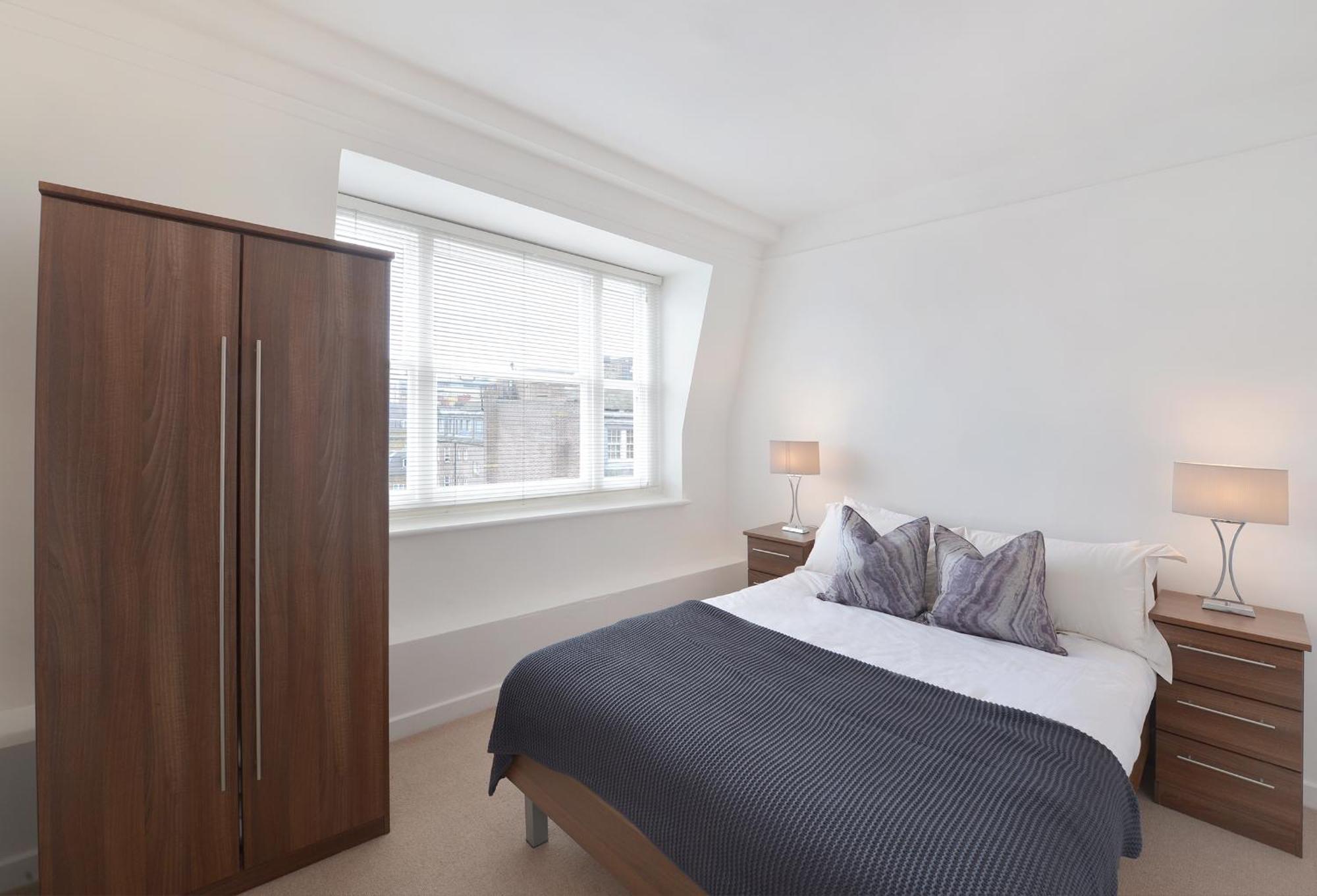 Hill Street Mayfair Лондон Екстер'єр фото