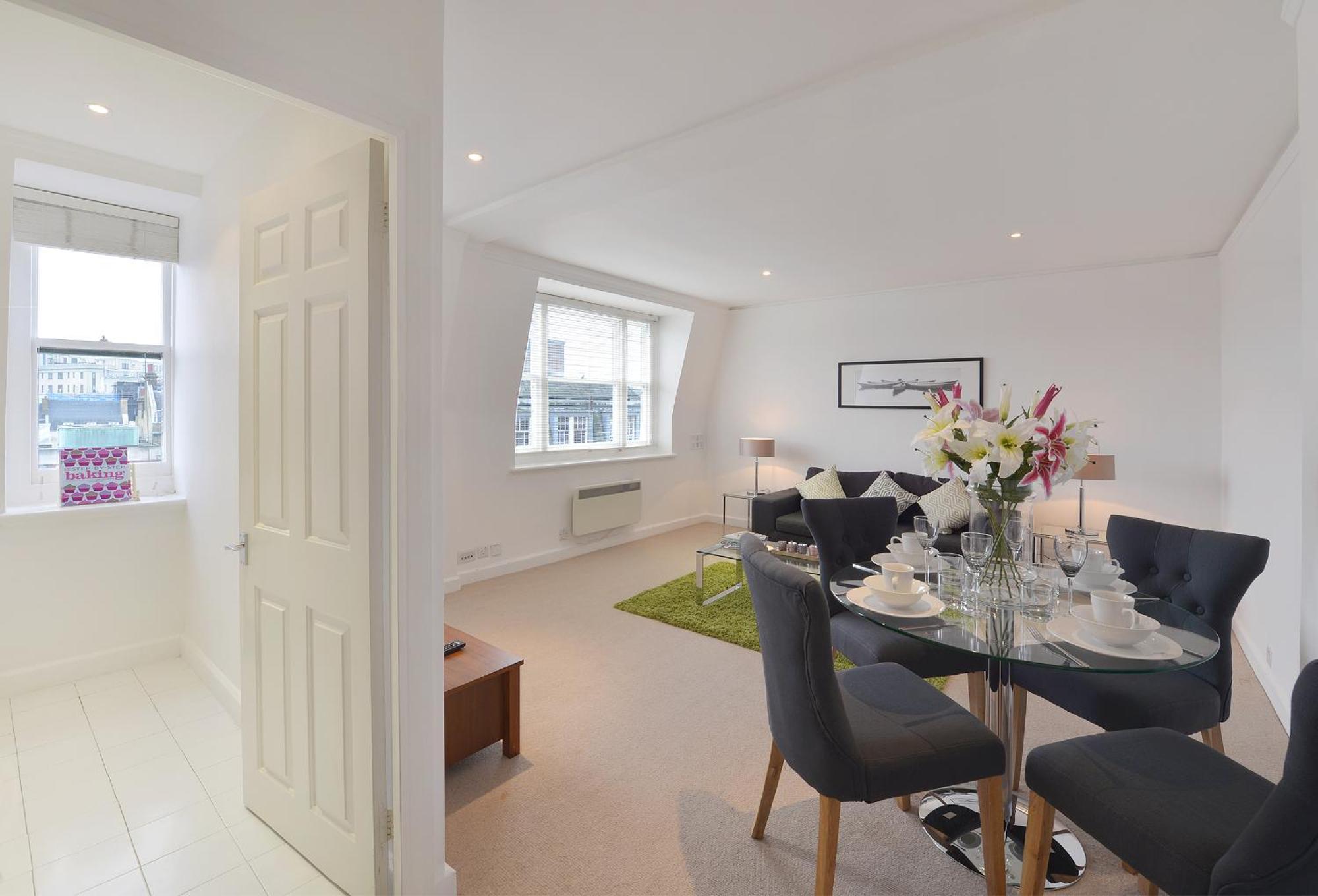 Hill Street Mayfair Лондон Екстер'єр фото