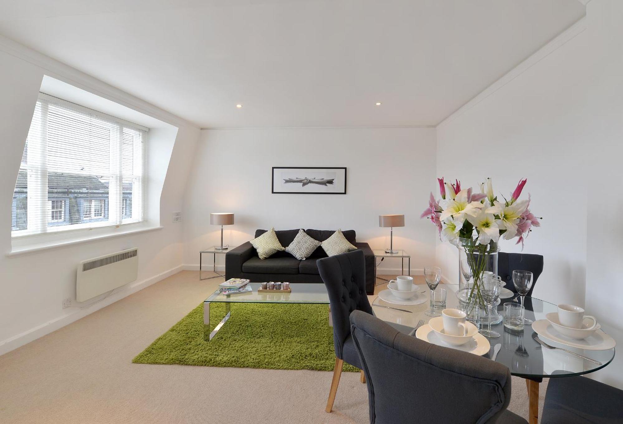 Hill Street Mayfair Лондон Екстер'єр фото
