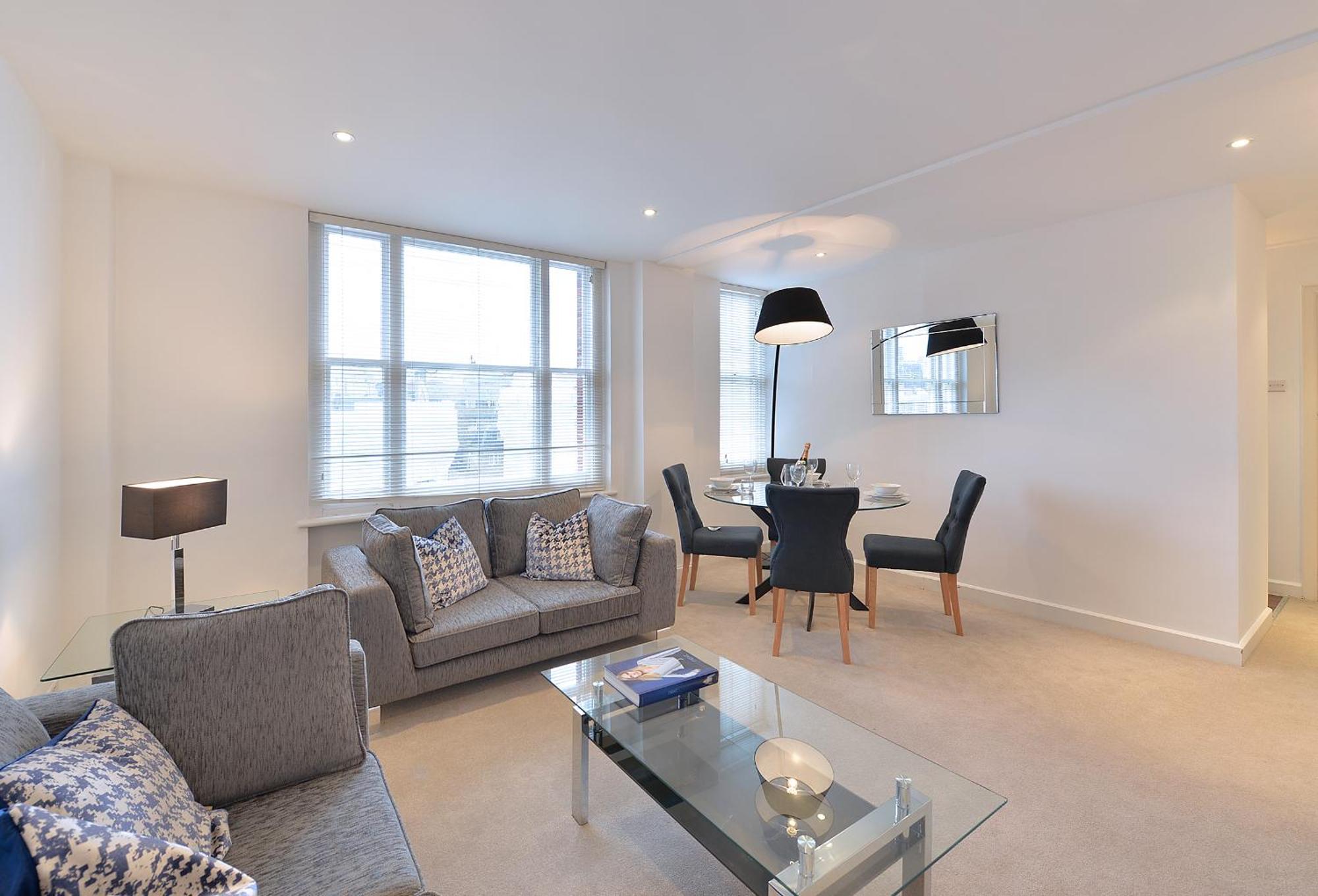Hill Street Mayfair Лондон Екстер'єр фото