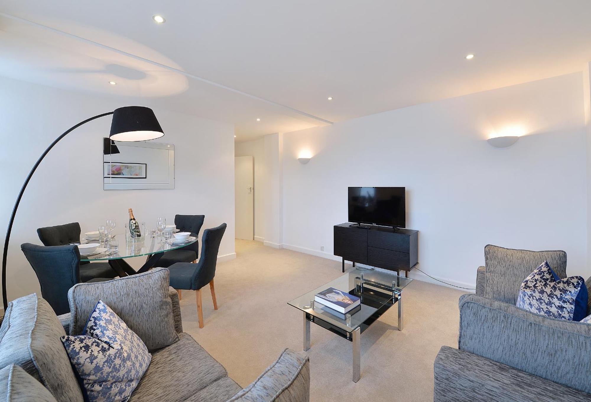 Hill Street Mayfair Лондон Екстер'єр фото