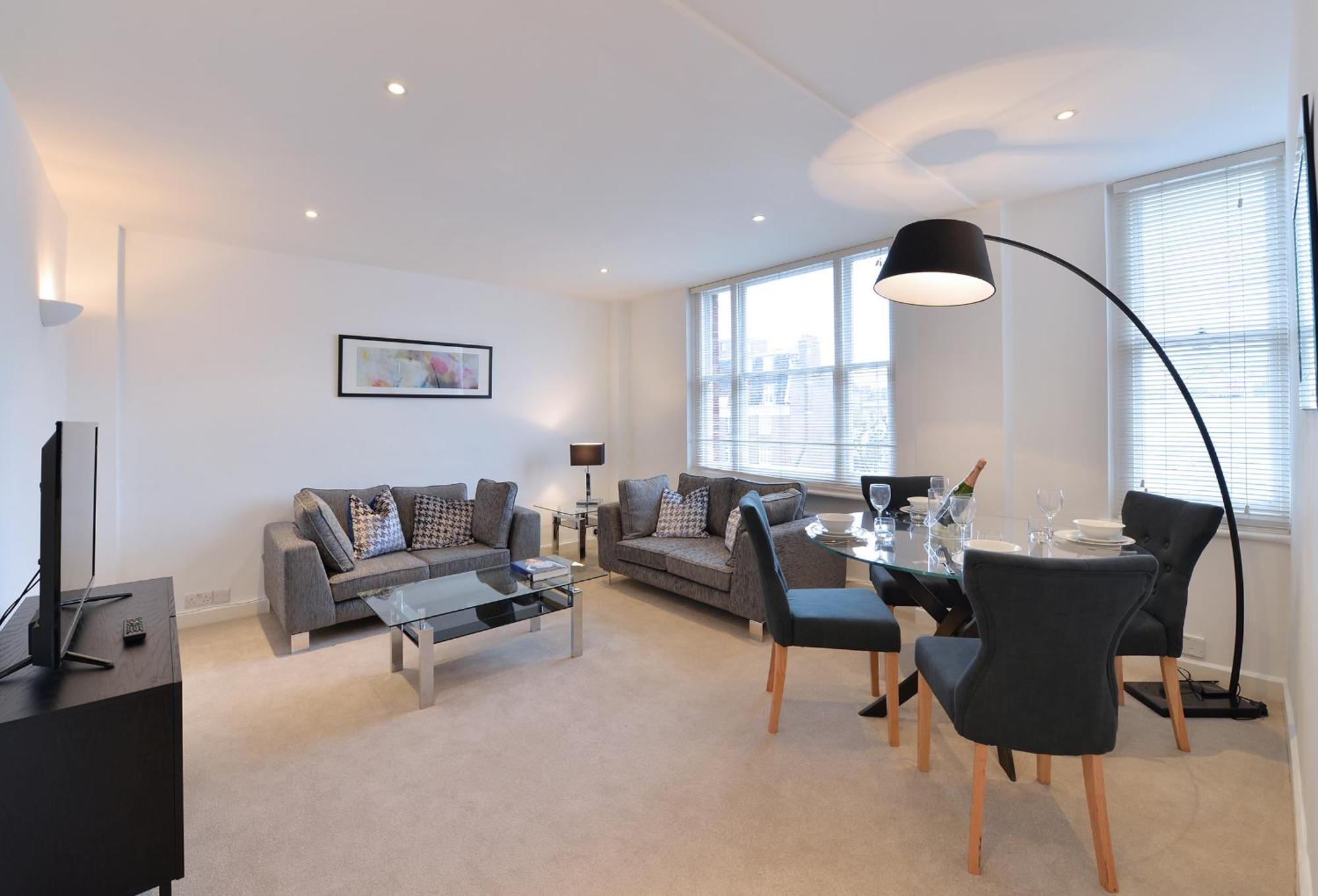 Hill Street Mayfair Лондон Екстер'єр фото