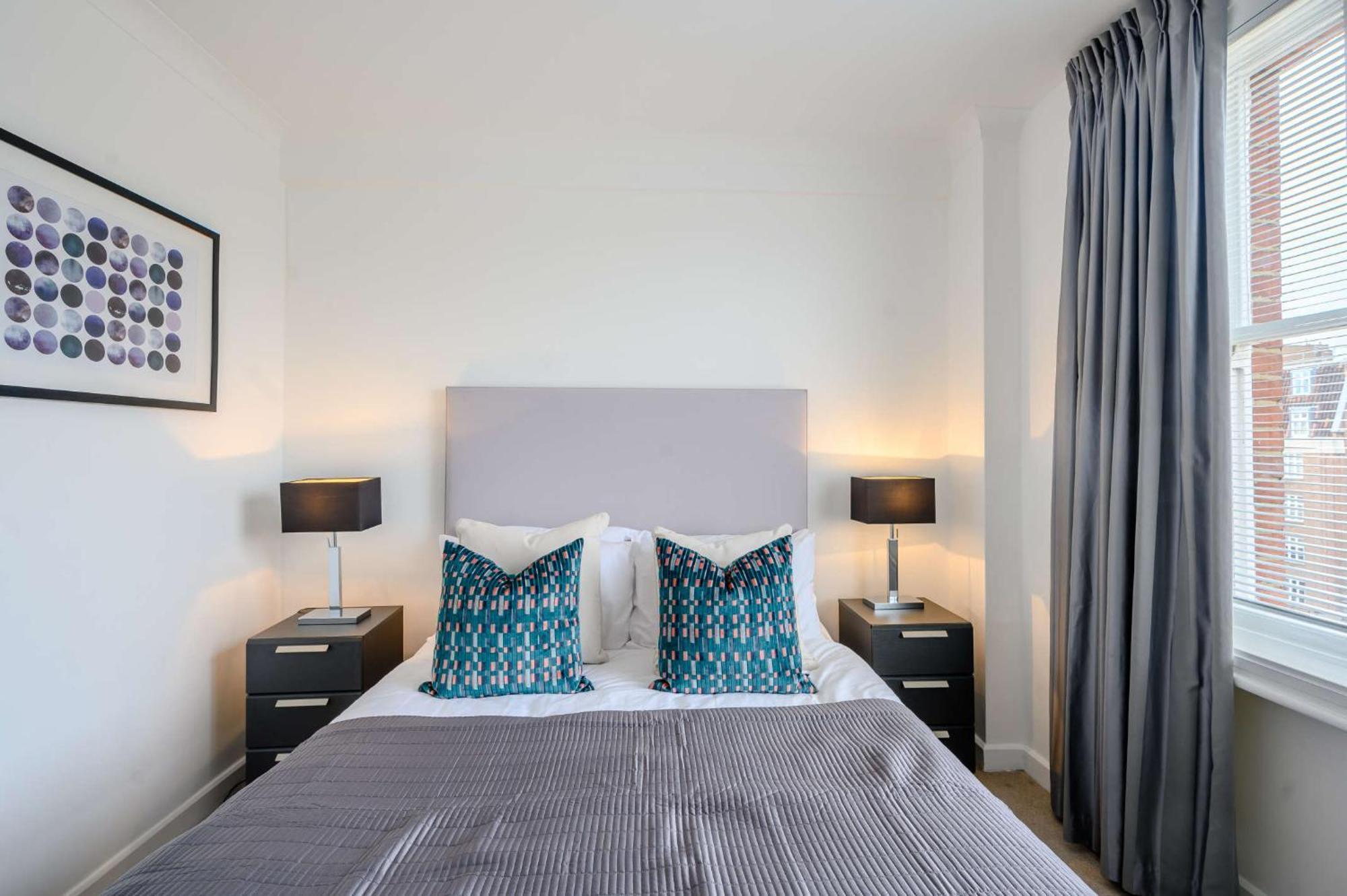 Hill Street Mayfair Лондон Екстер'єр фото