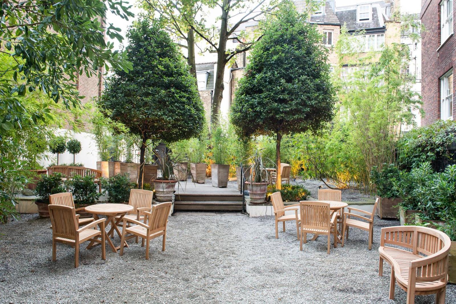 Hill Street Mayfair Лондон Екстер'єр фото