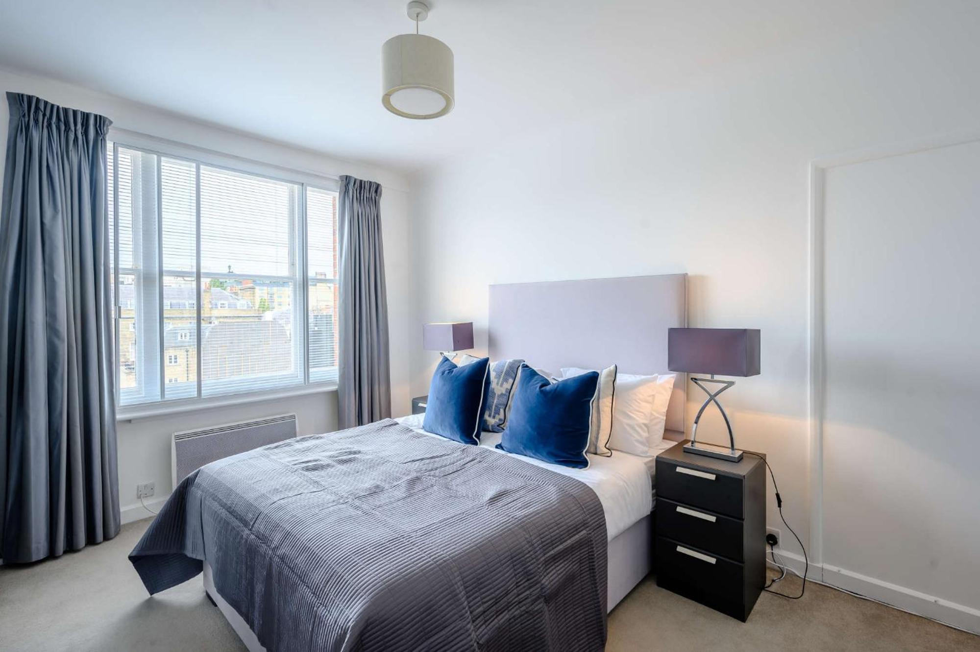 Hill Street Mayfair Лондон Екстер'єр фото