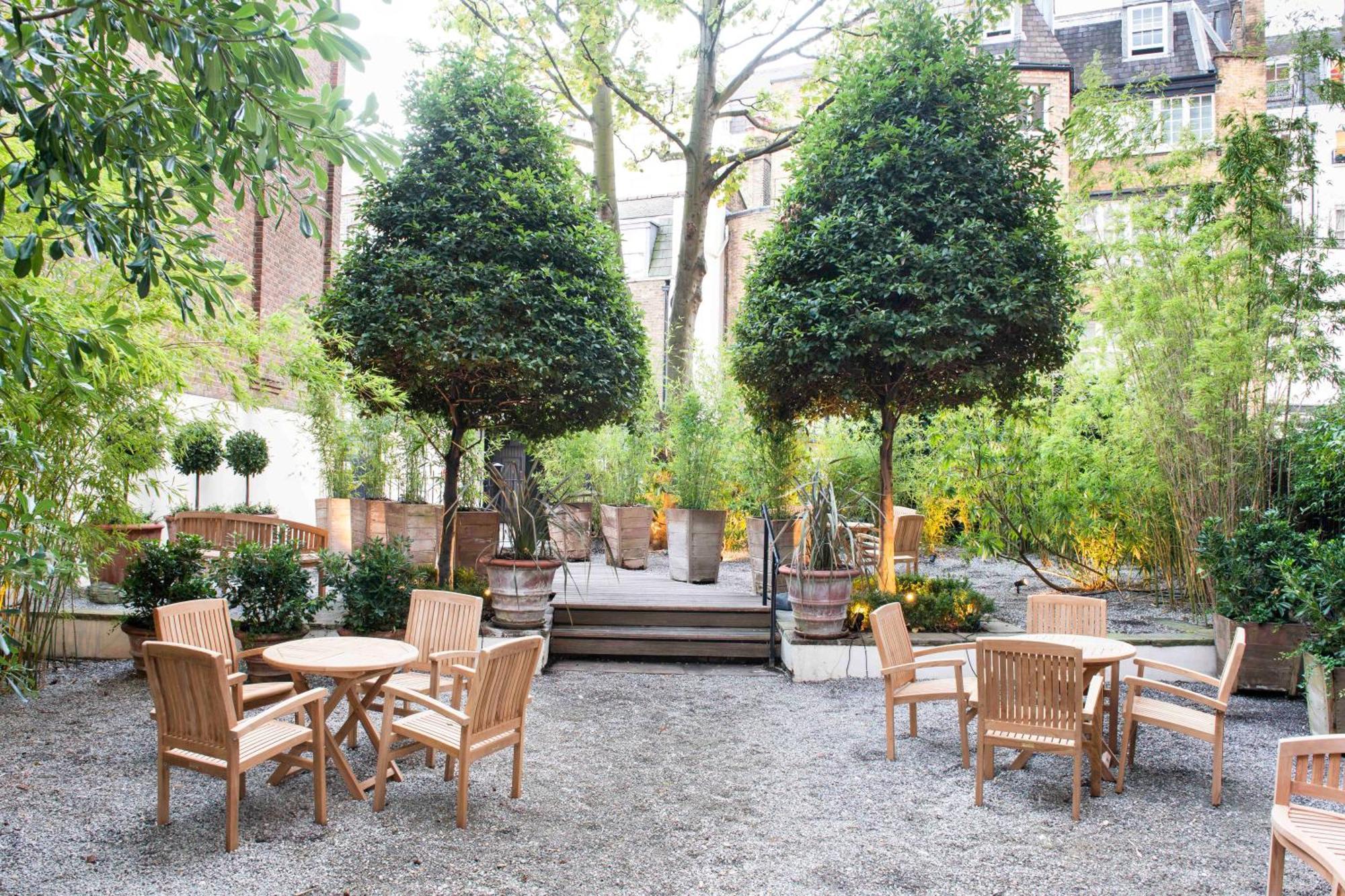 Hill Street Mayfair Лондон Екстер'єр фото