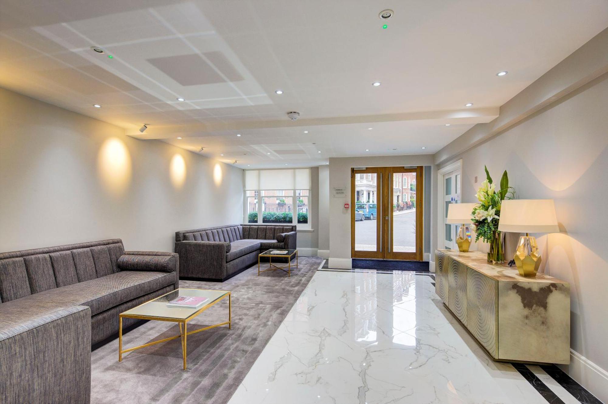 Hill Street Mayfair Лондон Екстер'єр фото