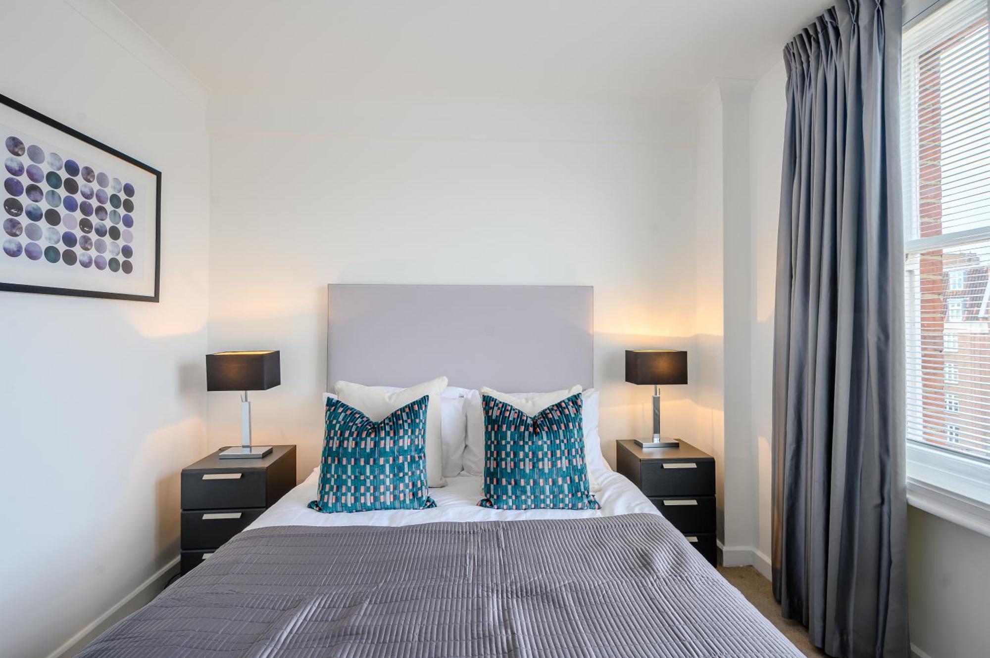 Hill Street Mayfair Лондон Екстер'єр фото