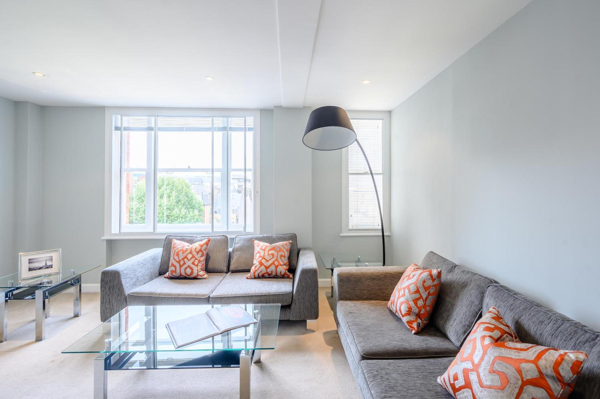 Hill Street Mayfair Лондон Екстер'єр фото
